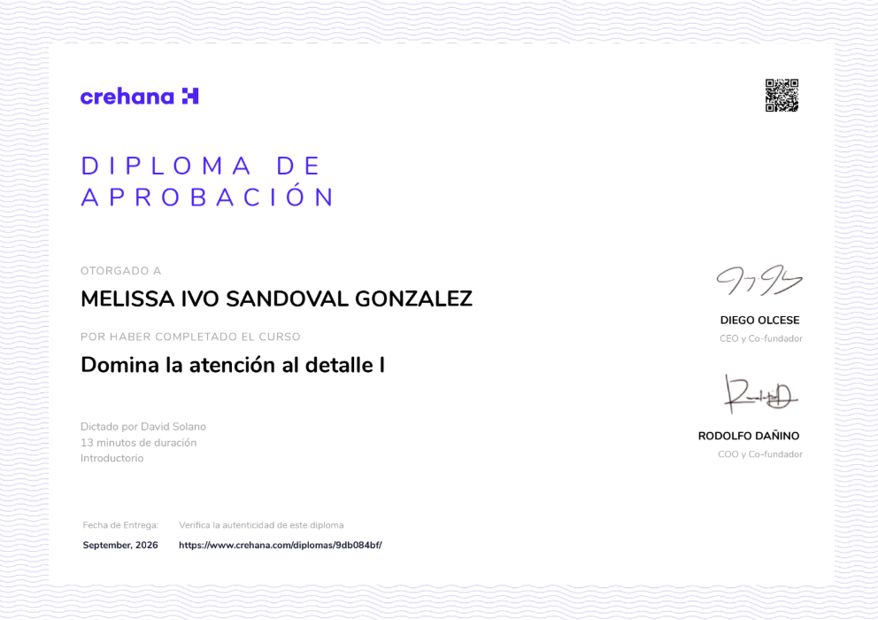Certificates 14