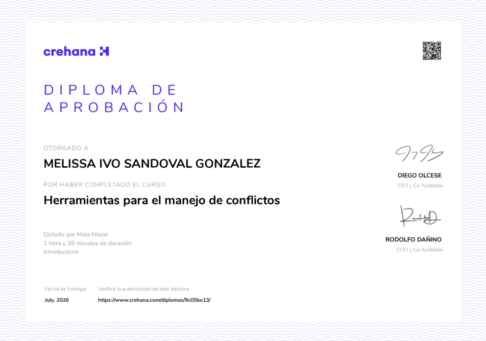 Certificates 15