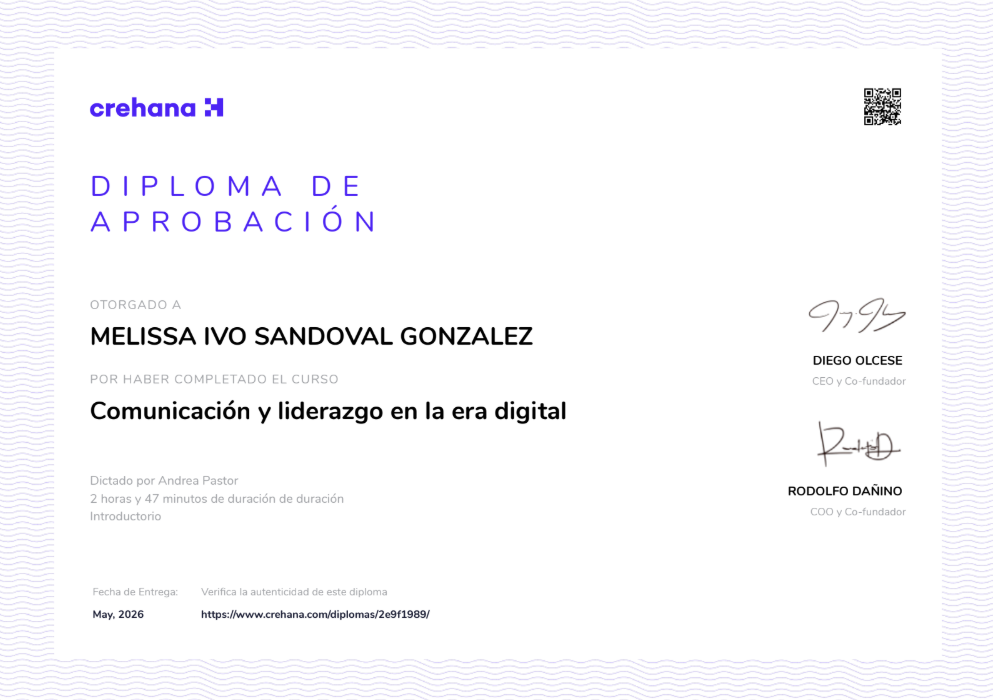 Certificates 17