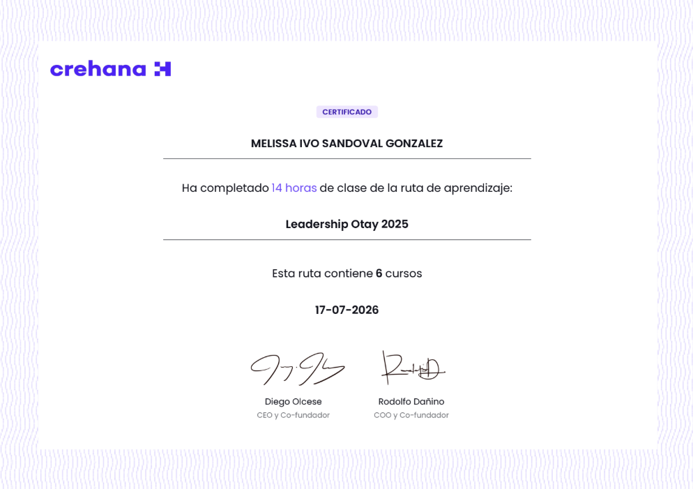 Certificates 5