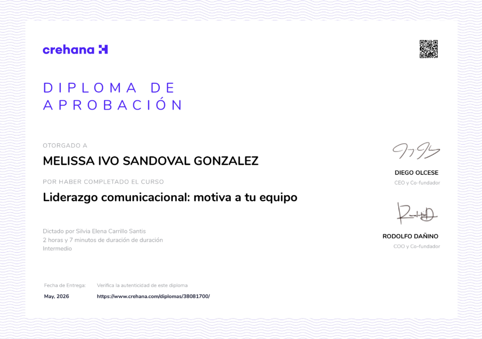 Certificates 6