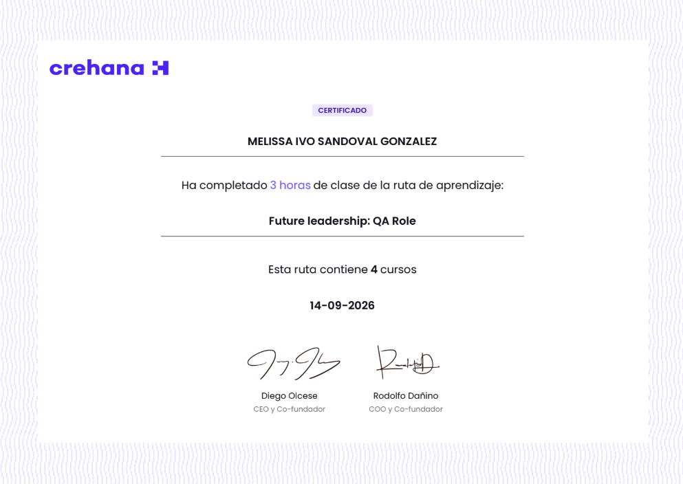 Certificates 7