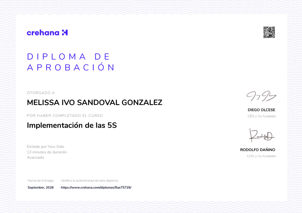 Certificates 9