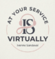 AtYourServiceVirtually Logo